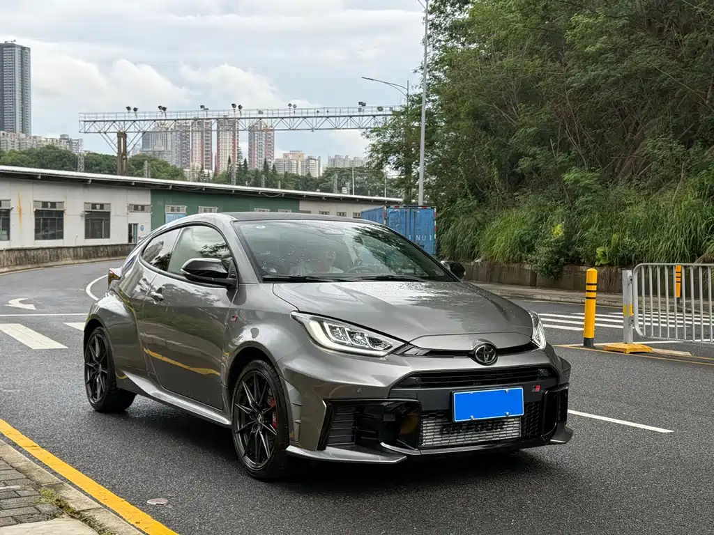 GR Yaris GR YARIS 2026款 GR 进化版