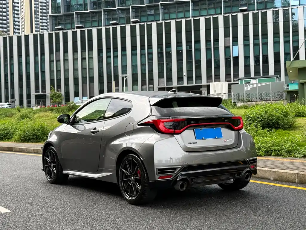 GR Yaris GR YARIS 2026款 GR 进化版
