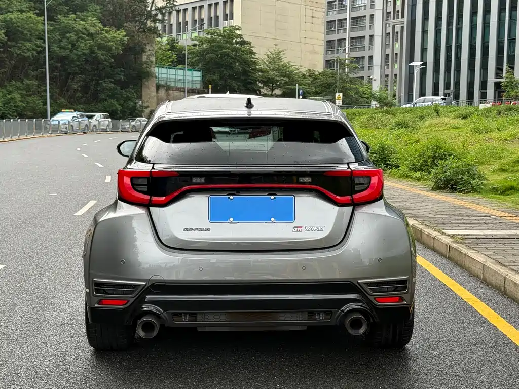 GR Yaris GR YARIS 2026款 GR 进化版