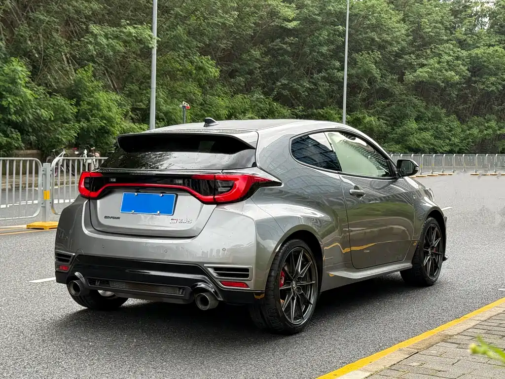 GR Yaris GR YARIS 2026款 GR 进化版