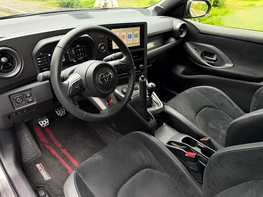 GR Yaris GR YARIS 2026款 GR 进化版