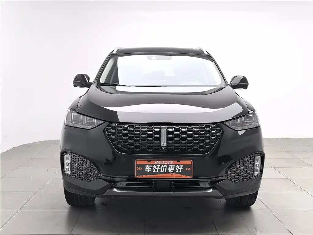 WEY VV6 2.0 T 2 WD Smart Guard +