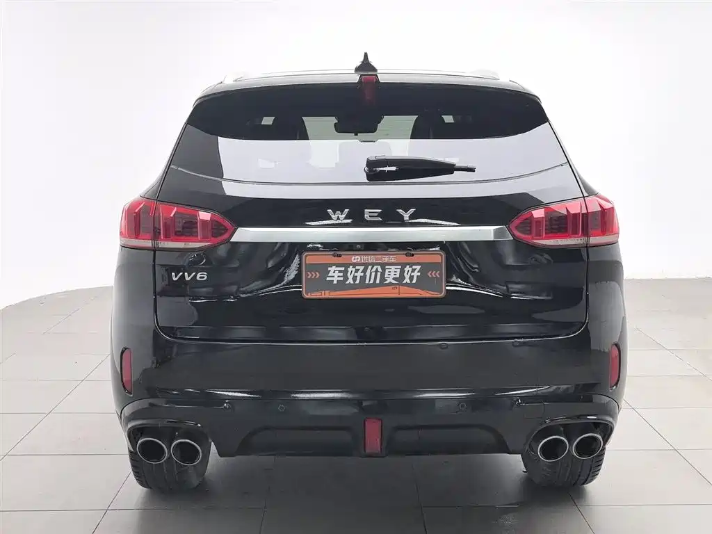 WEY VV6 2.0 T 2 WD Smart Guard +