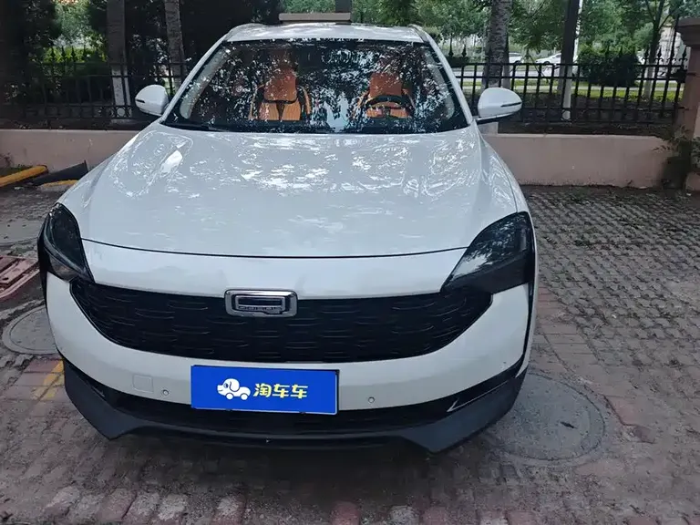 Qoros 7 1.6 T Cruise Luxury