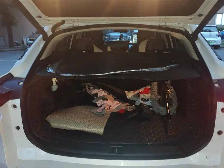 Qoros 7 1.6 T Cruise Luxury