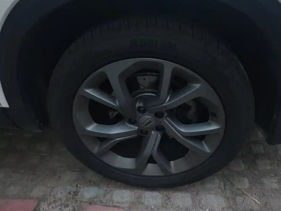 Qoros 7 1.6 T Cruise Luxury