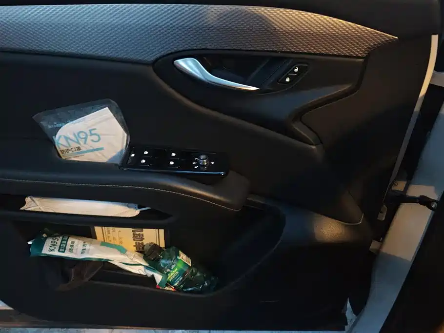 Qoros 7 1.6 T Cruise Luxury