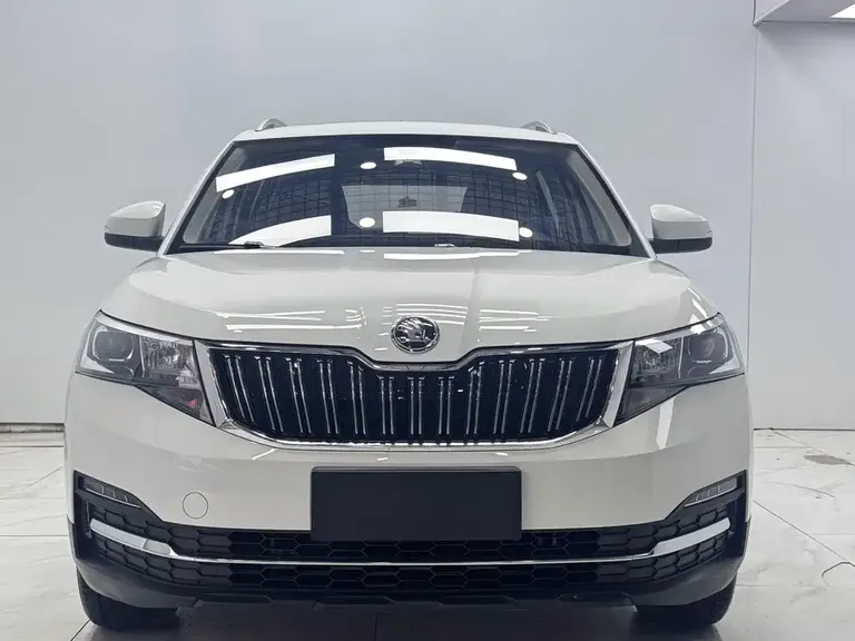 Skoda Kamiq Facelift 1.5 L Auto Comfort Enjoyment