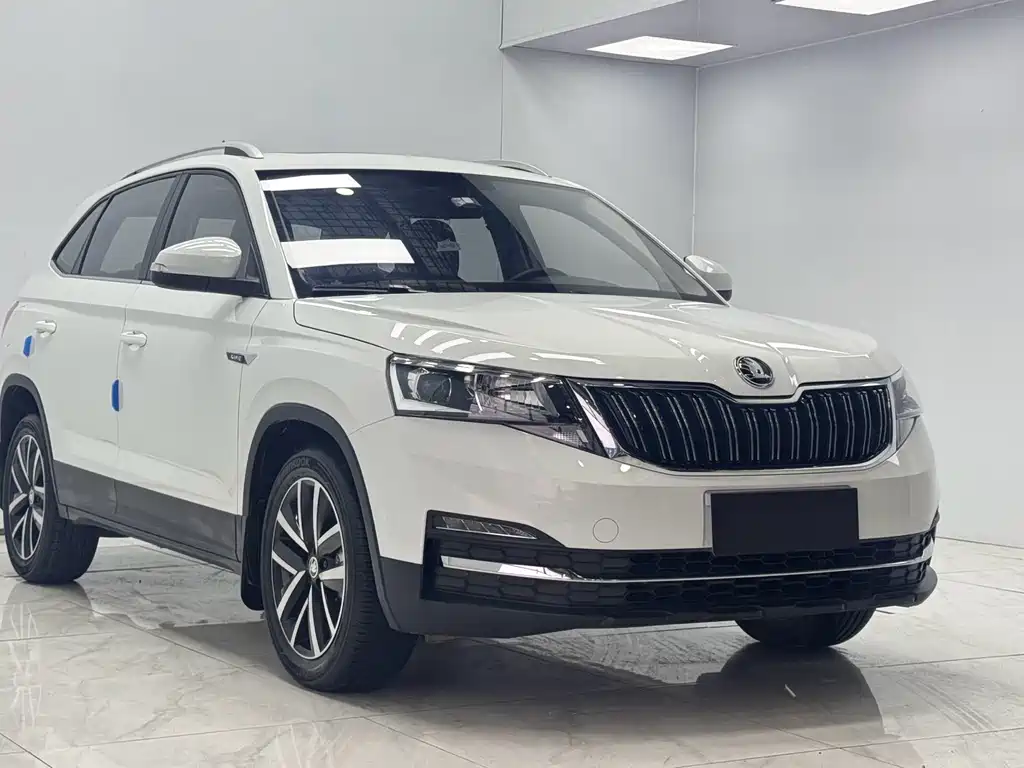 Kamiq Facelift 1.5 L Auto Comfort Enjoyment