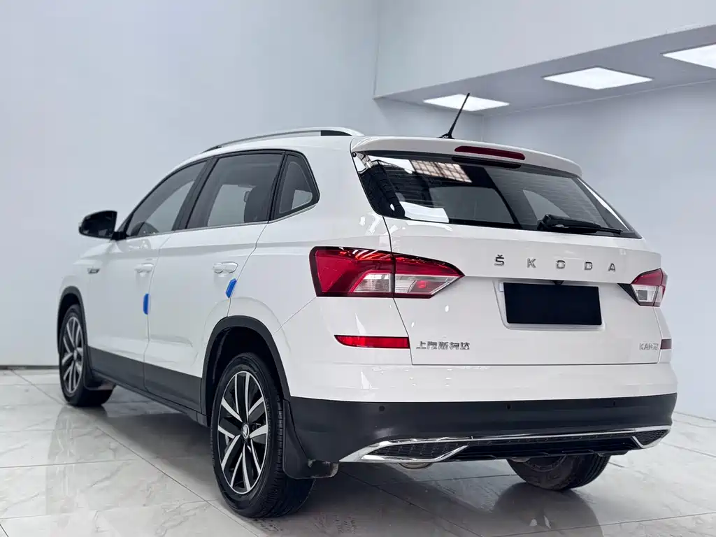 Kamiq Facelift 1.5 L Auto Comfort Enjoyment