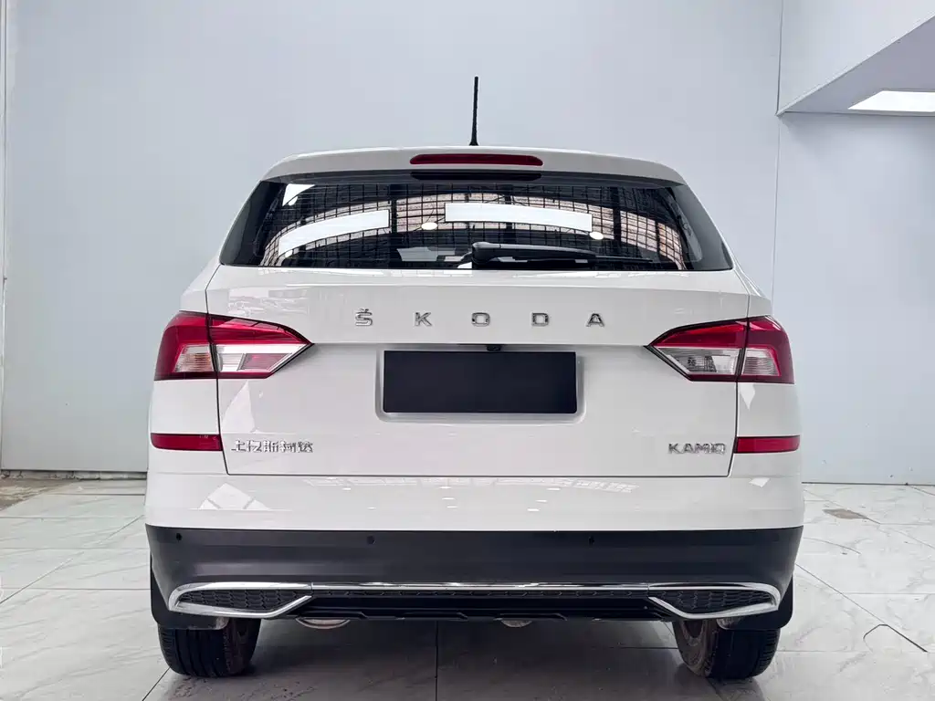 Kamiq Facelift 1.5 L Auto Comfort Enjoyment