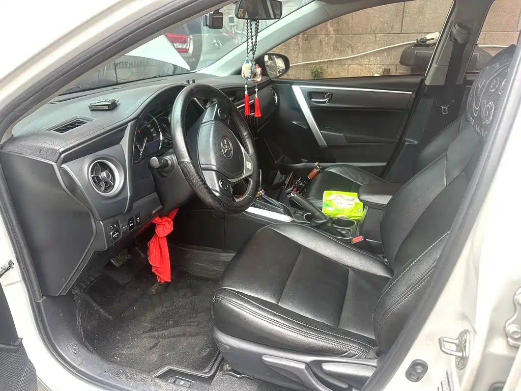 Levin Facelift 185 T CVT Elite CN-V