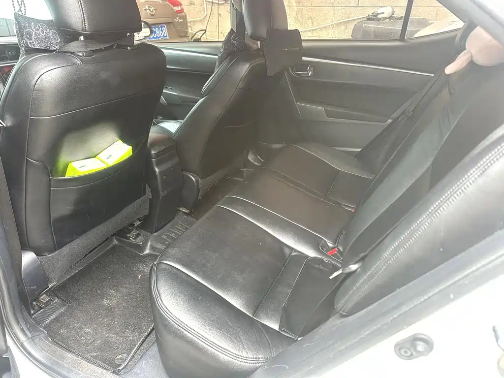 Levin Facelift 185 T CVT Elite CN-V