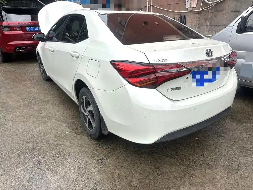 Levin Facelift 185 T CVT Elite CN-V