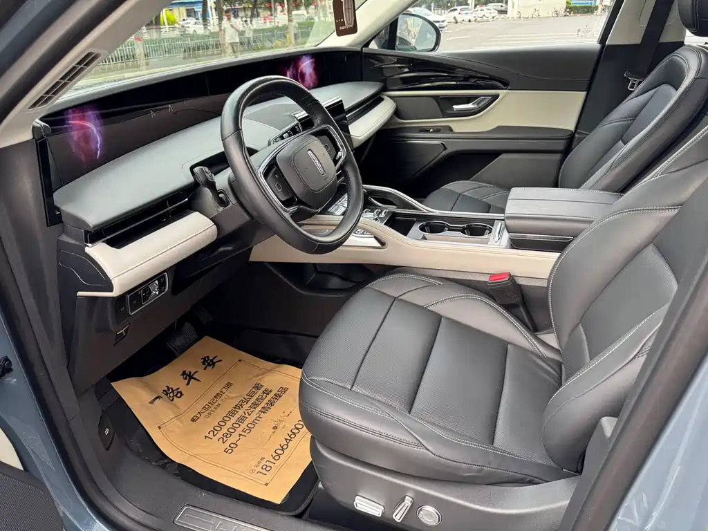 Nautilus 2.0 T 4 WD Comfort Supreme