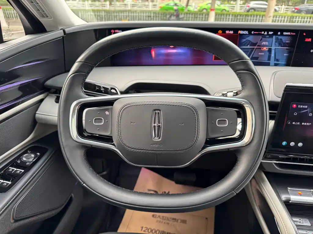 Nautilus 2.0 T 4 WD Comfort Supreme
