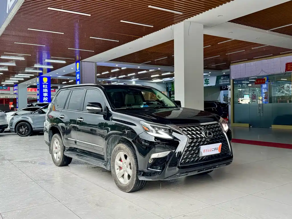 Lexus GX 460