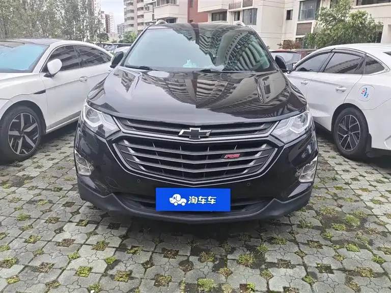 Chevrolet Equinox 探界者 2018款 RS 550 T 自动四驱捍界版