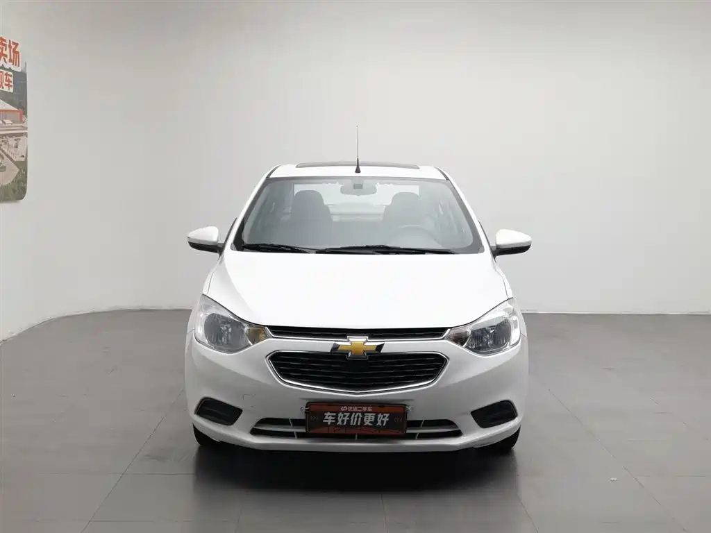 Sail Sail 3 1.3 L Manual Ideal Sunroof