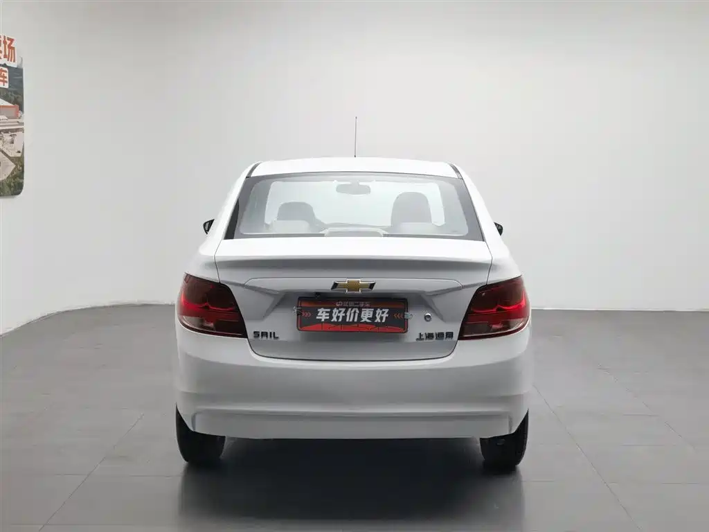 Sail Sail 3 1.3 L Manual Ideal Sunroof