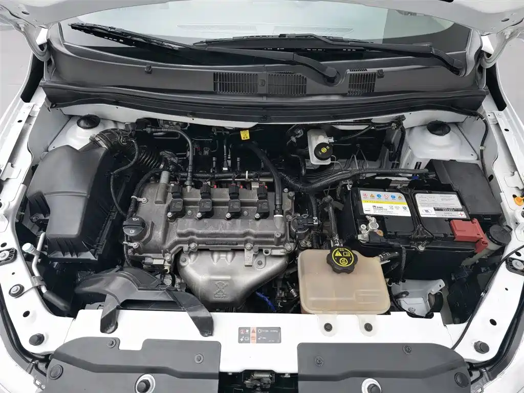 Sail Sail 3 1.3 L Manual Ideal Sunroof