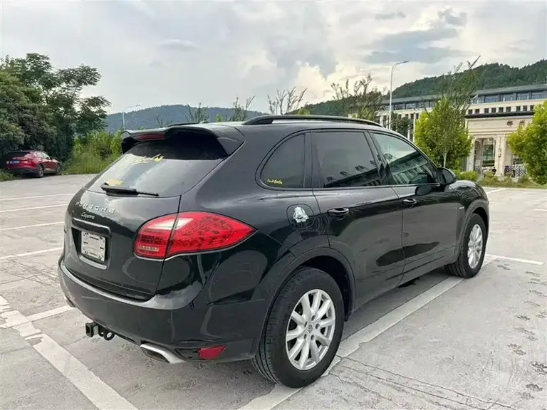 Porsche Cayenne Cayenne Platinum Edition 3.0 T