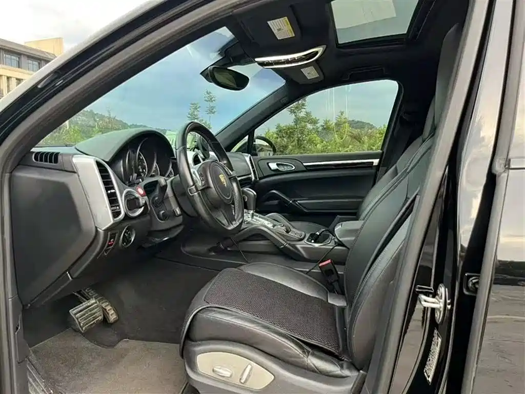 Cayenne Cayenne Platinum Edition 3.0 T
