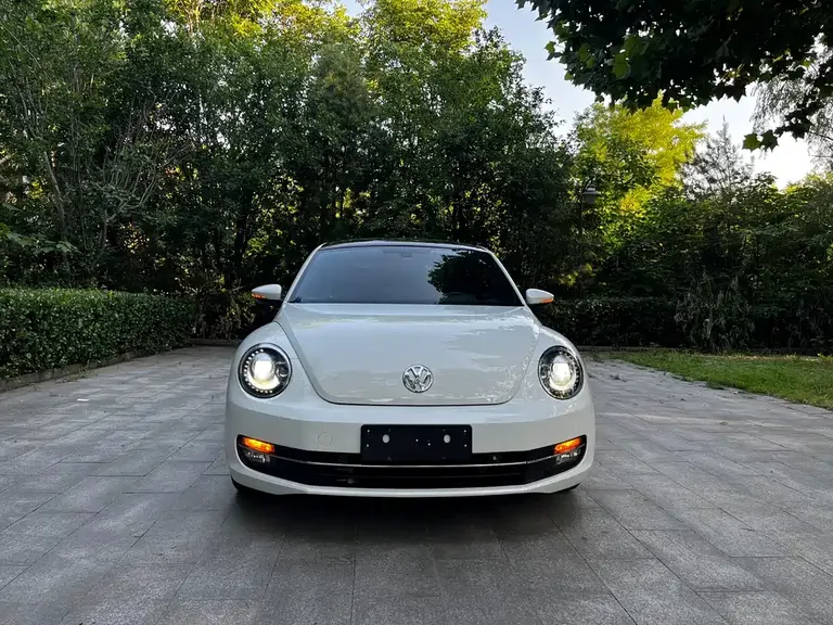 Volkswagen Beetle 280 TSI