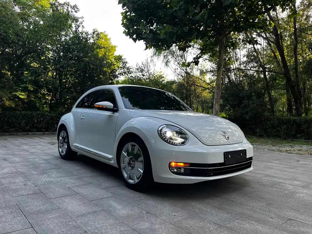 Beetle 280 TSI