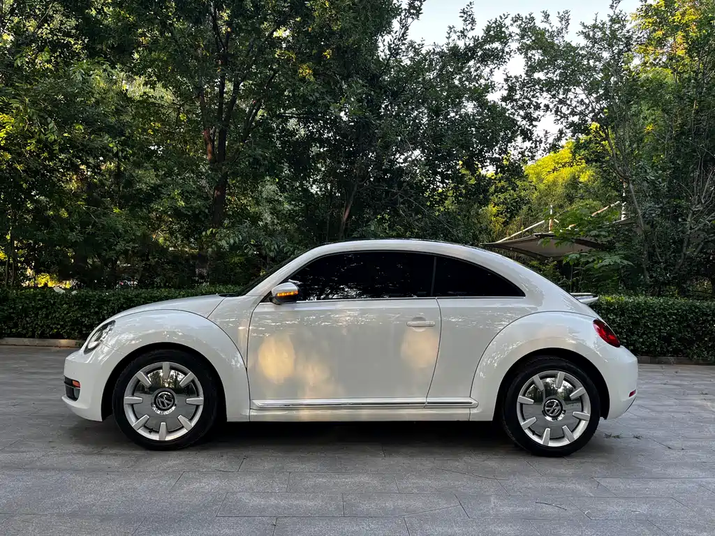Beetle 280 TSI
