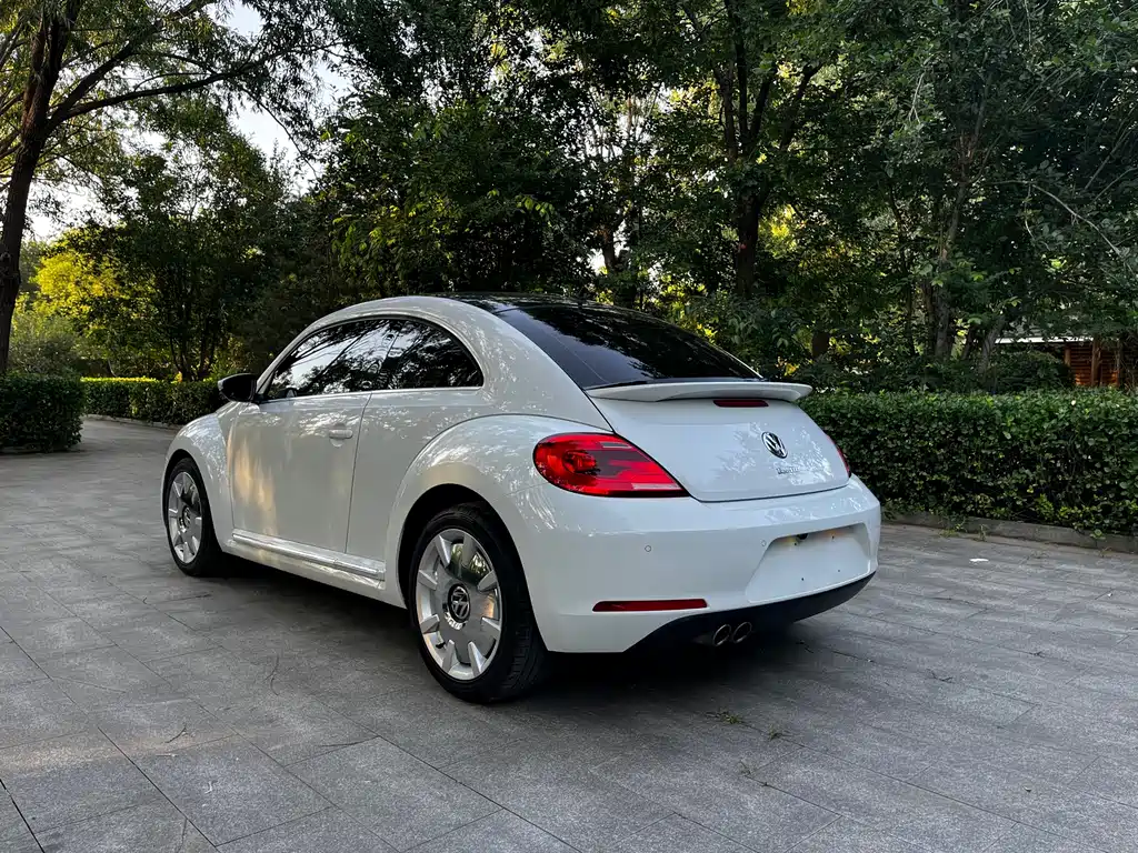 Beetle 280 TSI