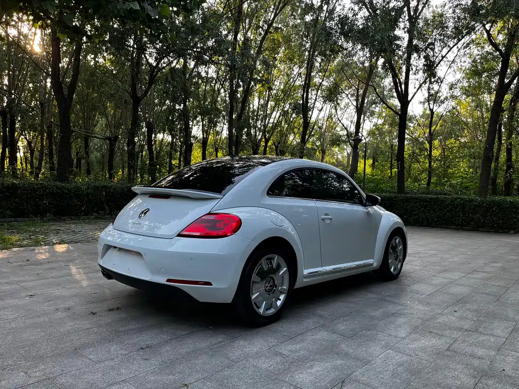 Beetle 280 TSI