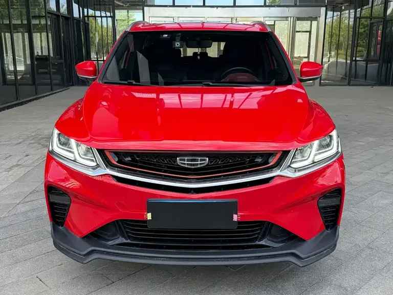 Geely Binyue 260 T DCT Knight CN-VI