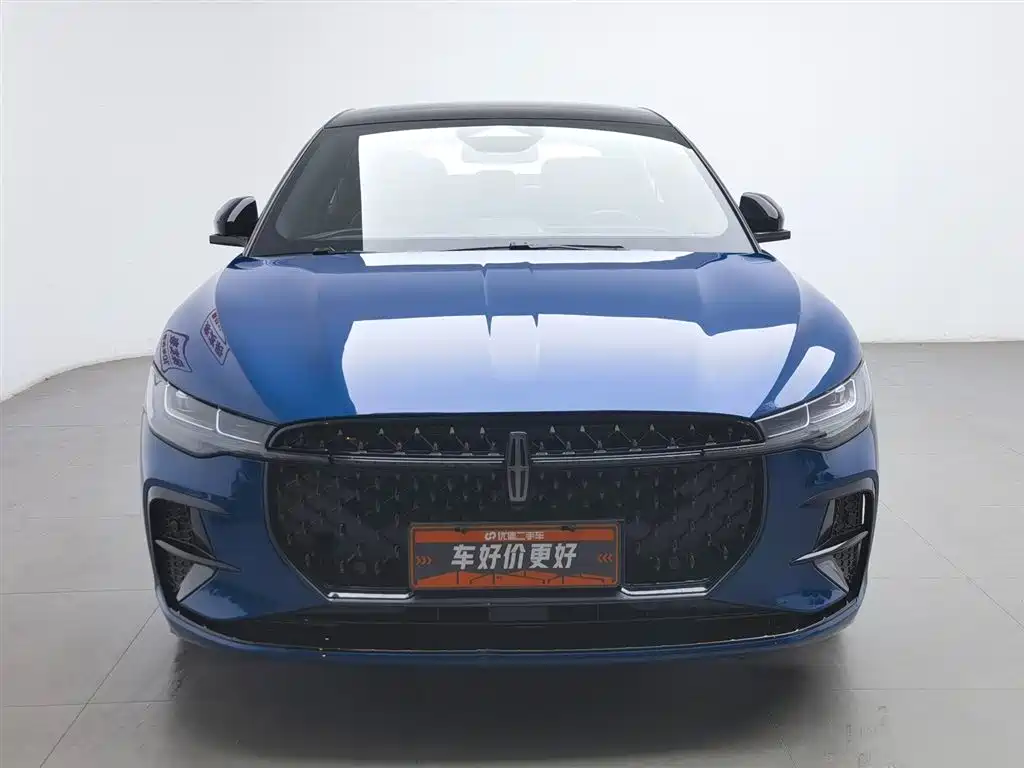Lincoln Z i Cool Graceful