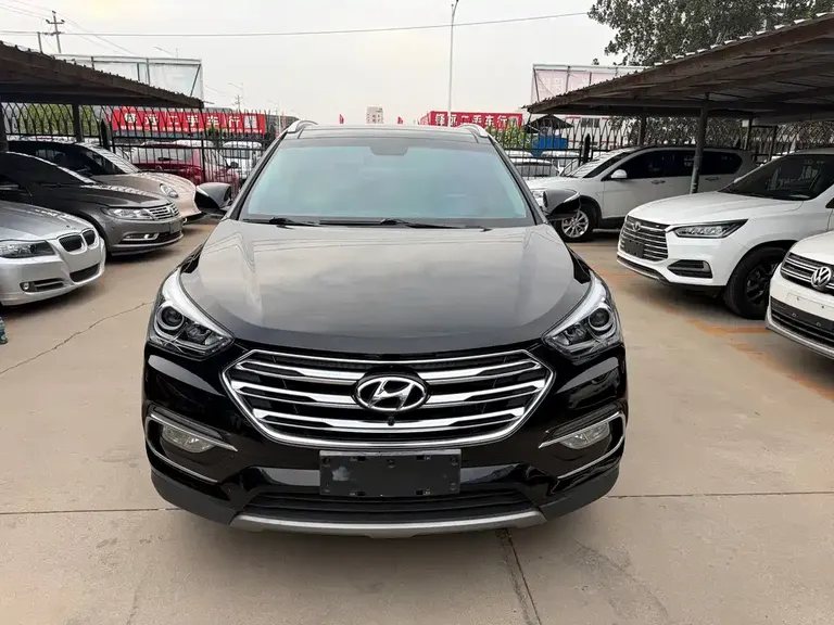 Hyundai Santa Fe 2.0 T Auto 2 WD Intelligent 7-seat