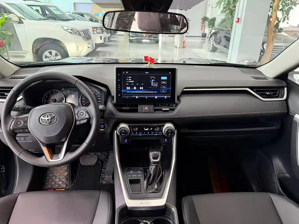 Wildlander 2.0 L CVT 2 WD Luxury