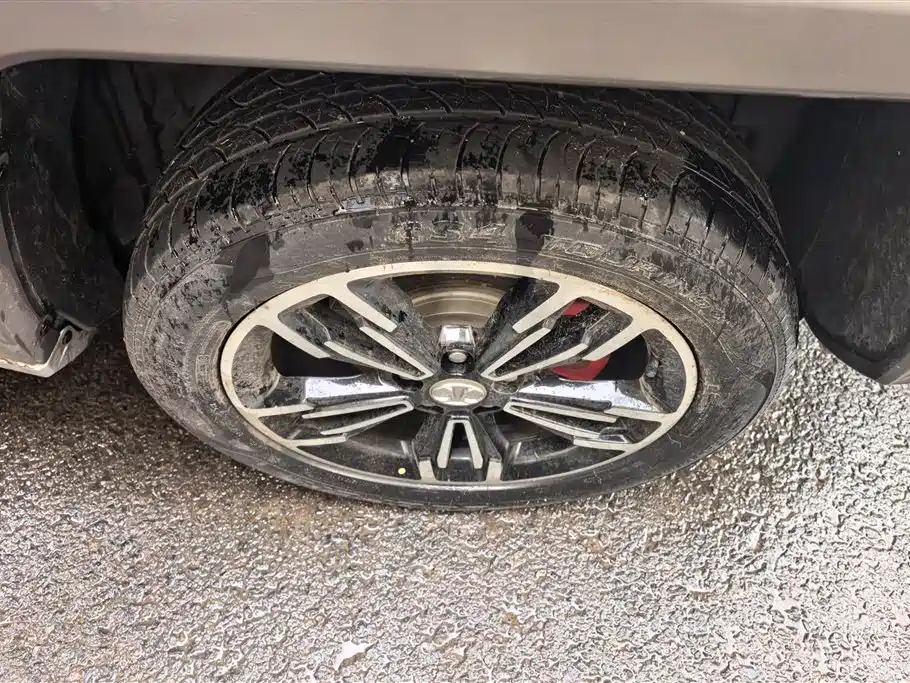 Beijing Offroad BJ20 1.5 T CVT Luxury