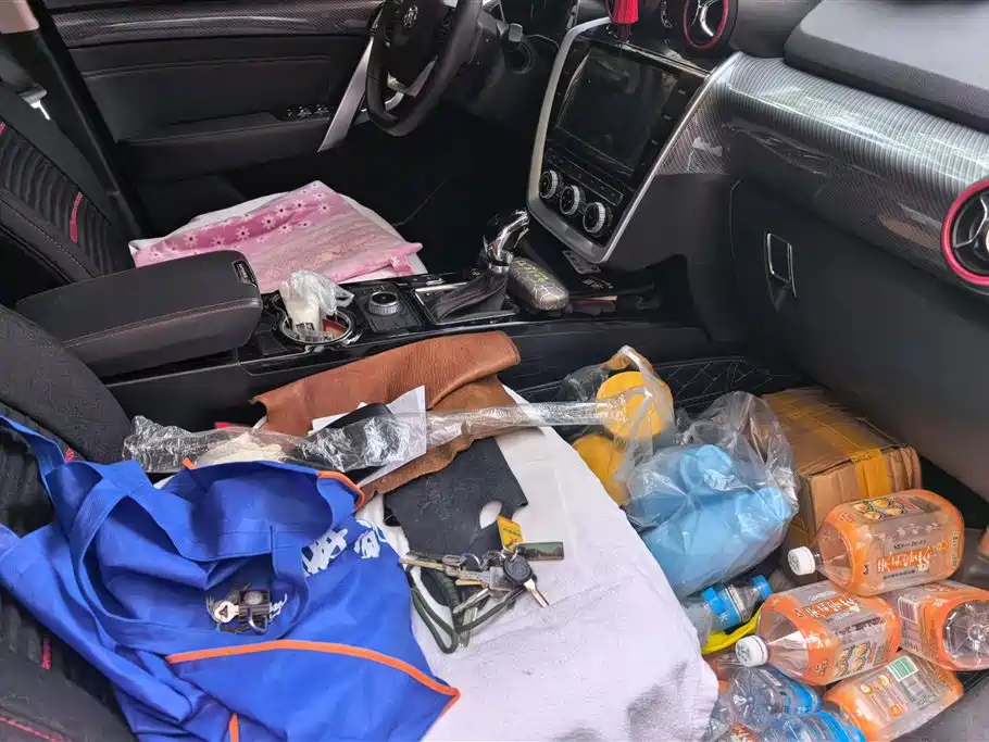 Beijing Offroad BJ20 1.5 T CVT Luxury