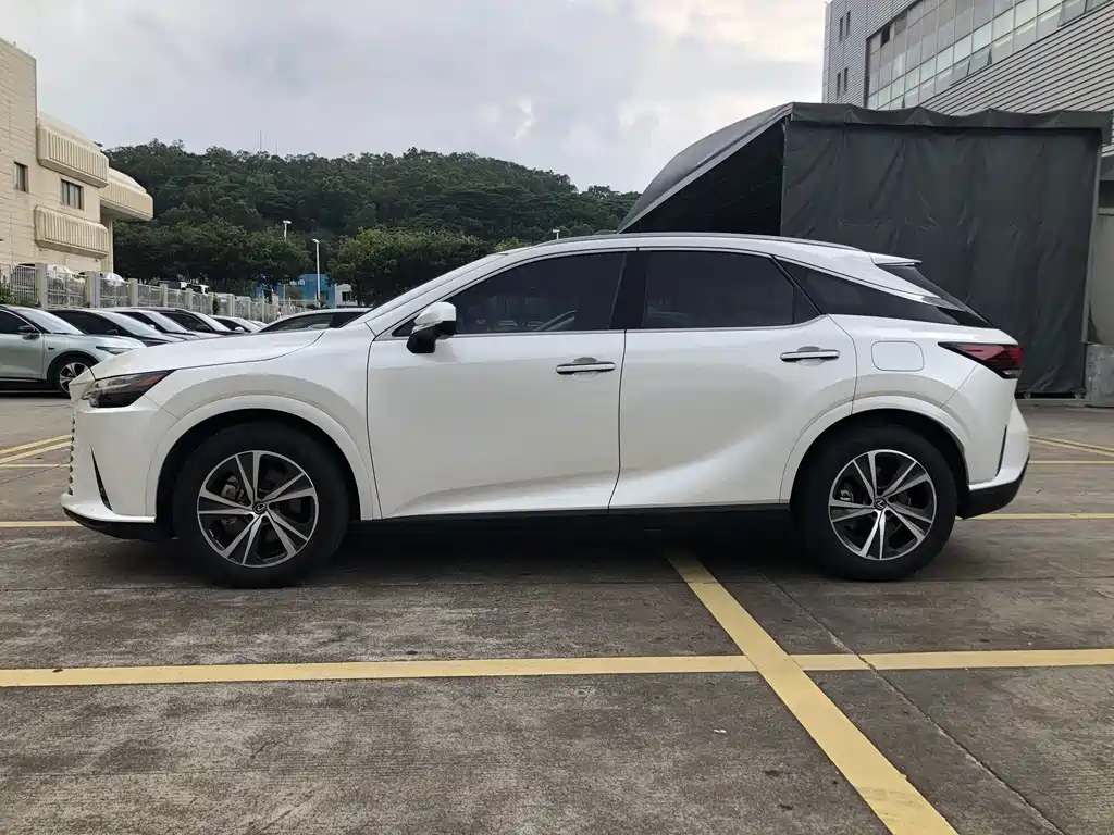 Lexus RX 350 h 2 WD Comfort Enjoyment