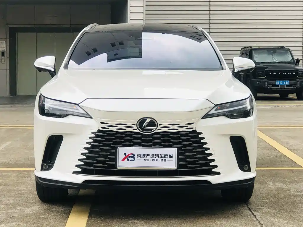 Lexus RX 350 h 2 WD Comfort Enjoyment