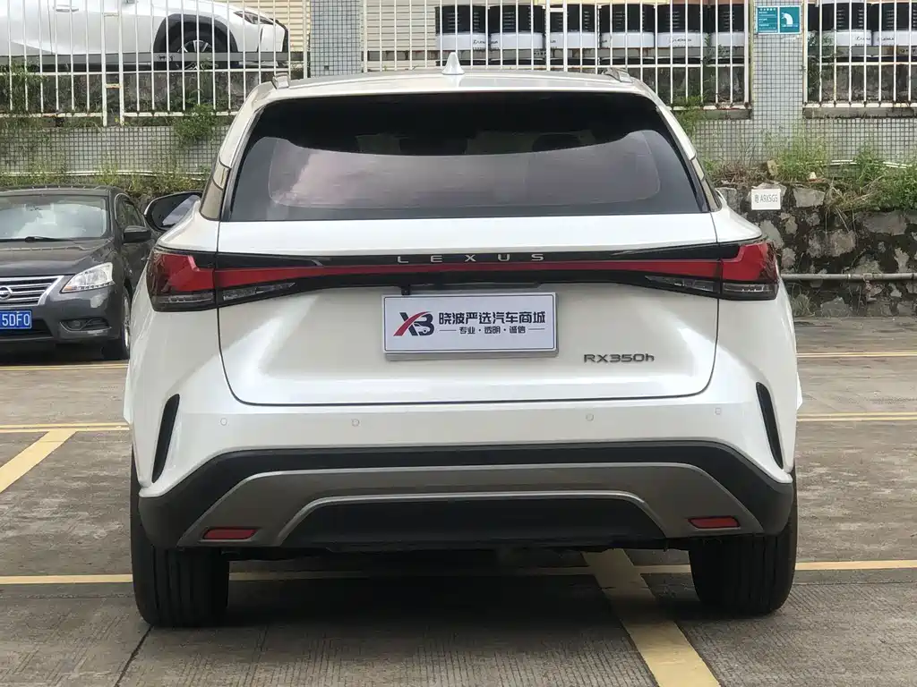 Lexus RX 350 h 2 WD Comfort Enjoyment