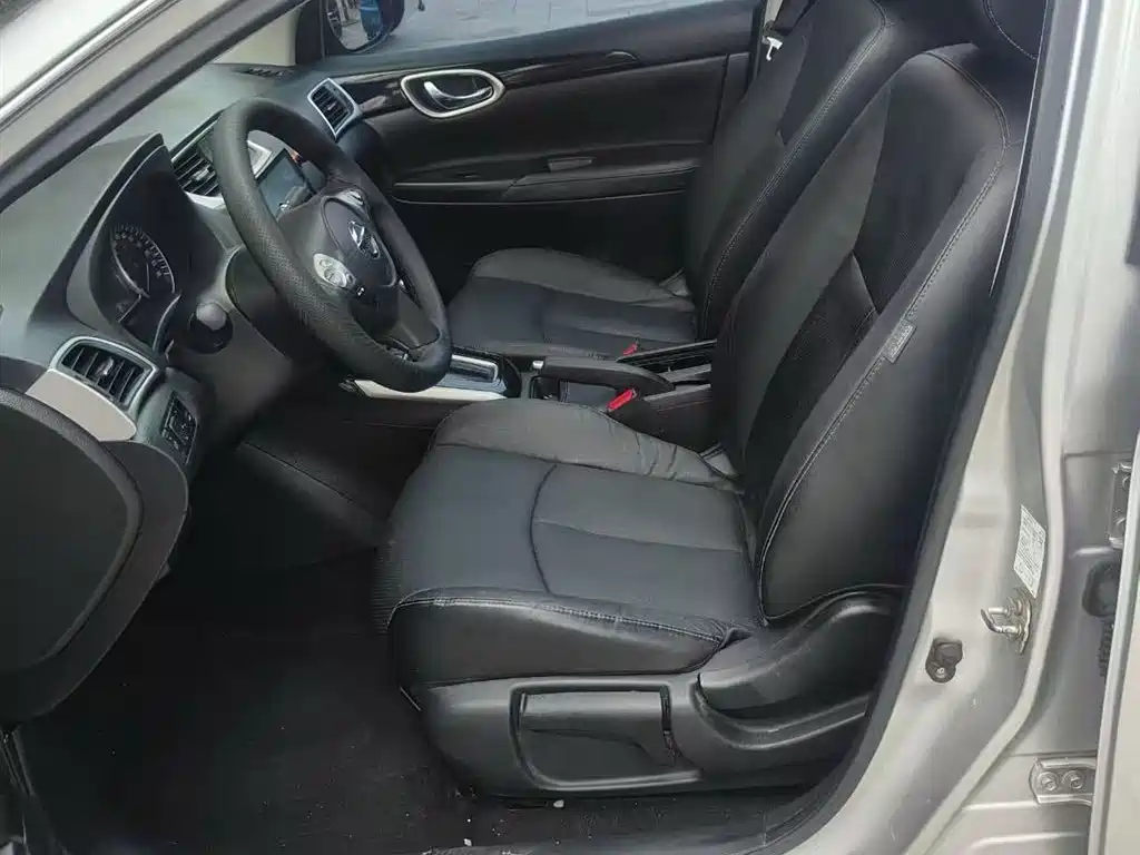 Sylphy 1.6 XL CVT Luxury