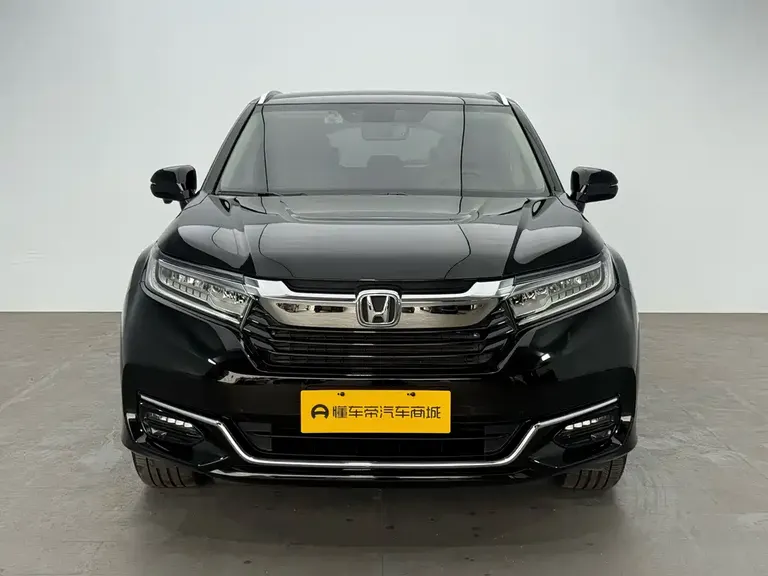 Honda Avancier 370 TURBO 4 WD Premium