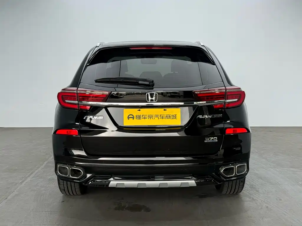 Avancier 370 TURBO 2 WD Luxury
