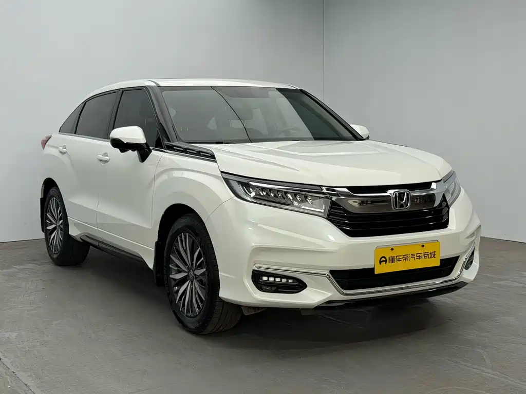 Avancier 370 TURBO 2 WD Luxury