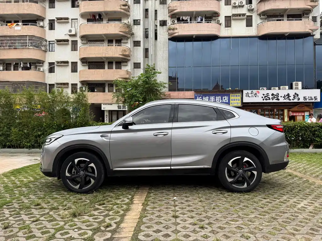 Changan CS85 Coupe 1.5 T DCT Motion CN-VI