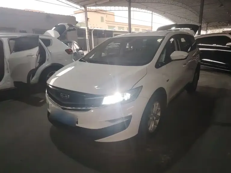 Geely Jiaji 1.8 TD Auto Joy