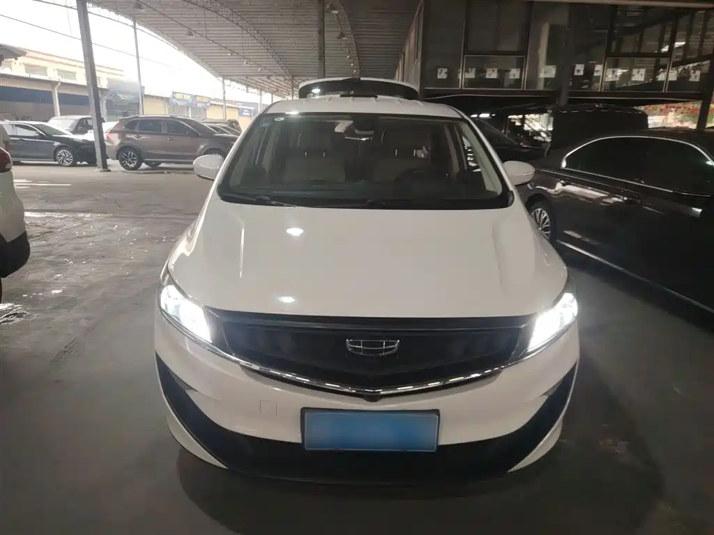 Jiaji 1.8 TD Auto Joy