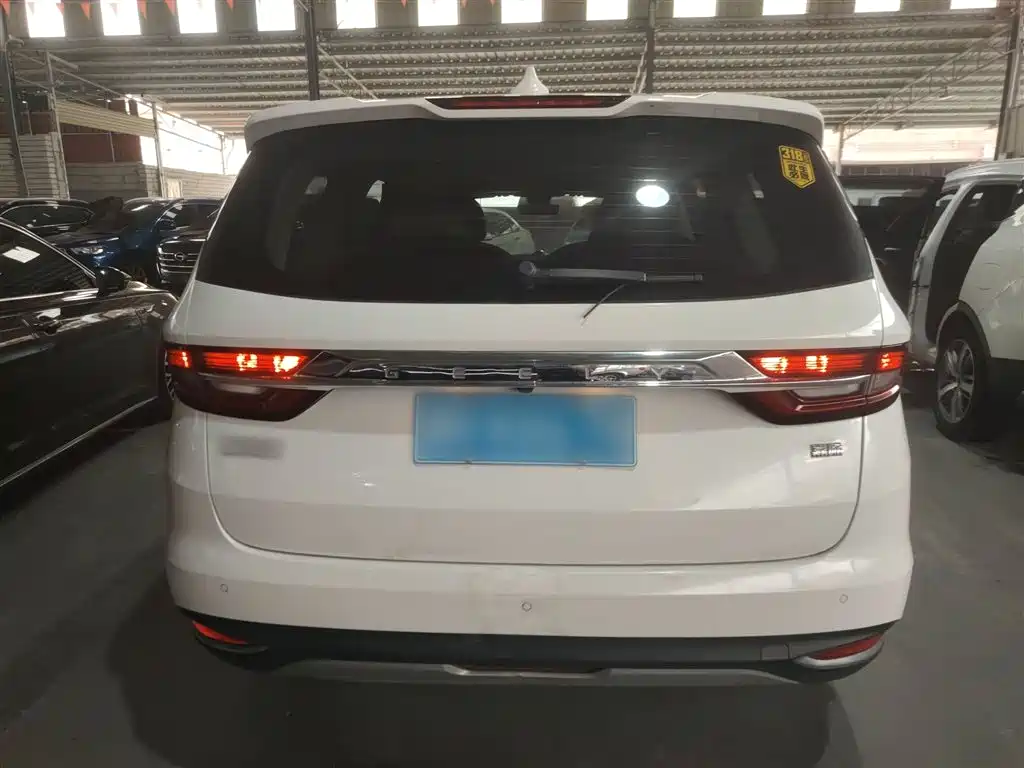 Jiaji 1.8 TD Auto Joy