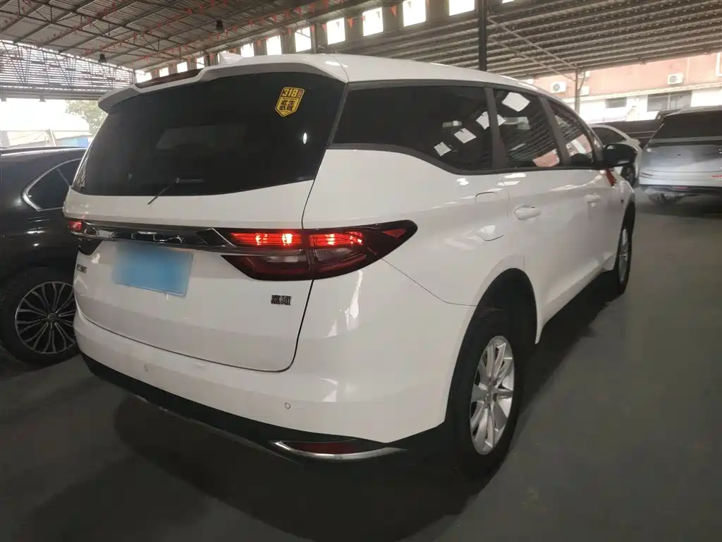 Jiaji 1.8 TD Auto Joy